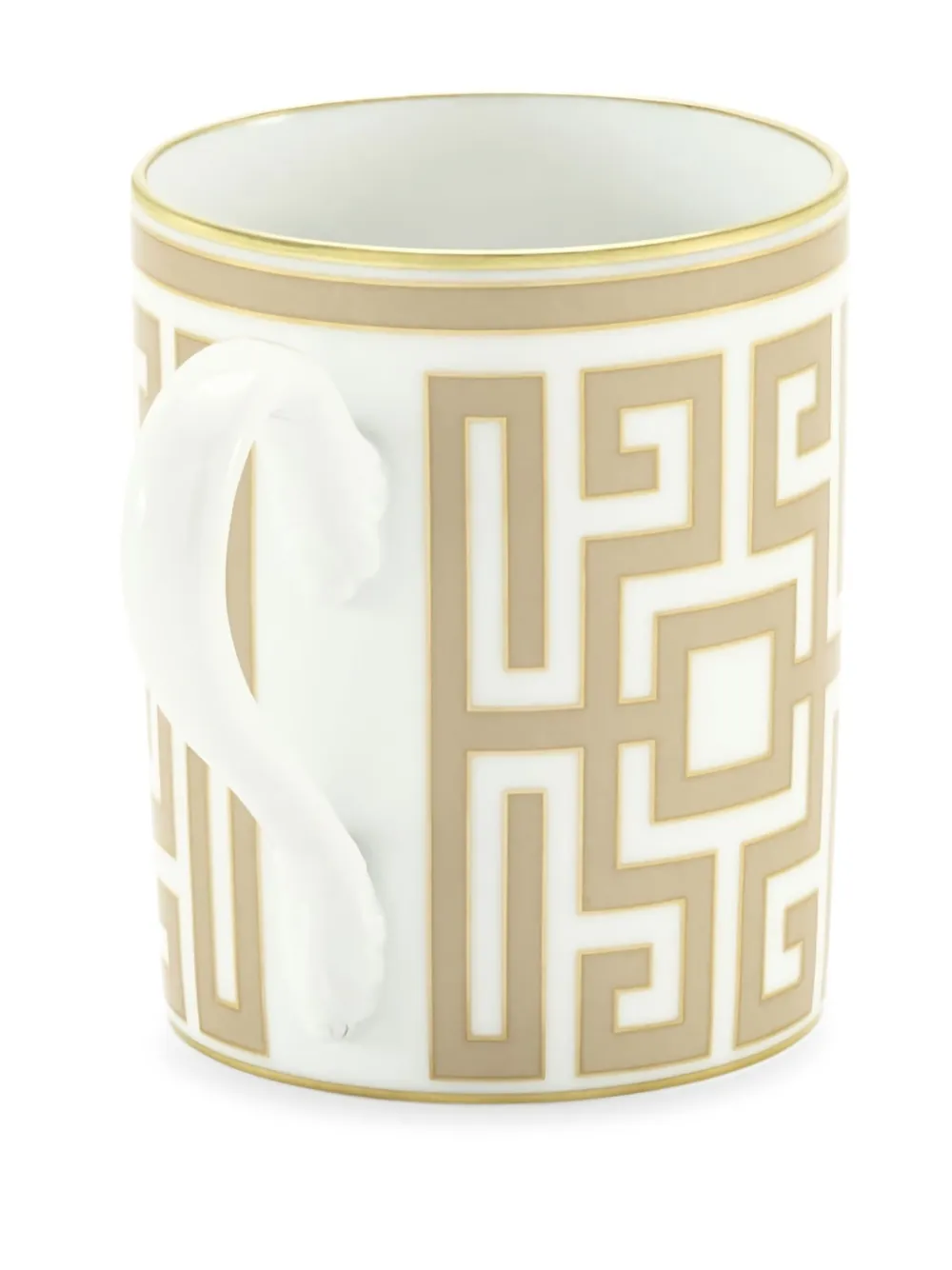 GINORI 1735 Labirinto mug (365ml) | White | Image 1