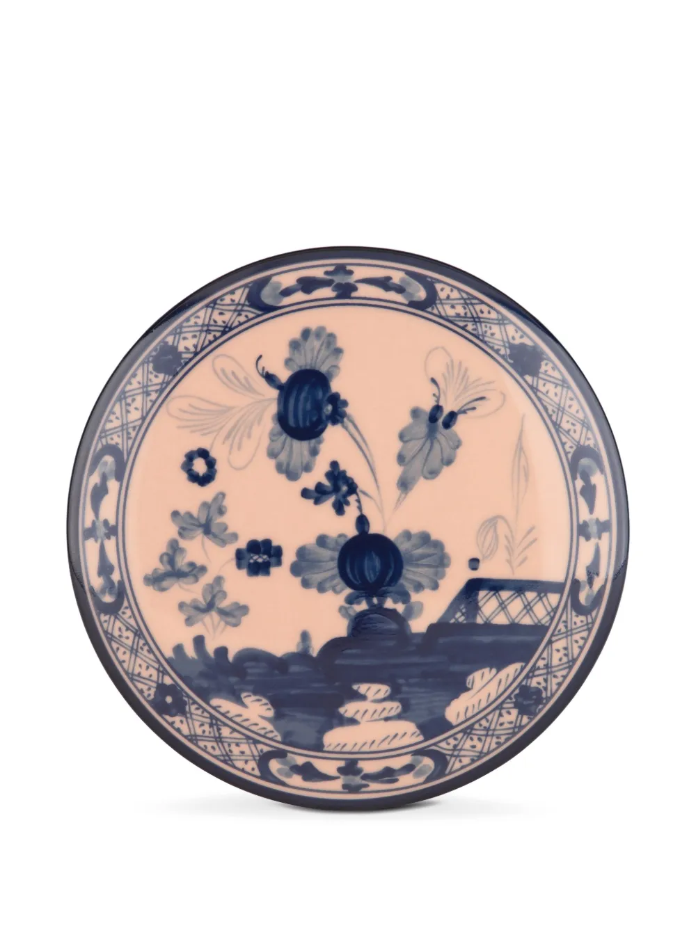 GINORI 1735 floral-print round box | Tableware | Image 2