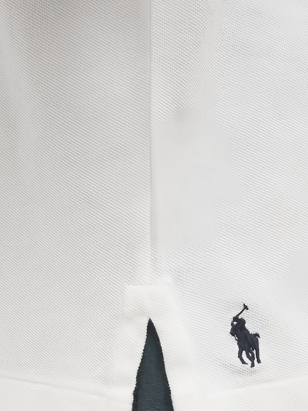 Polo Ralph Lauren x MLB Yankees logo polo shirt Wit