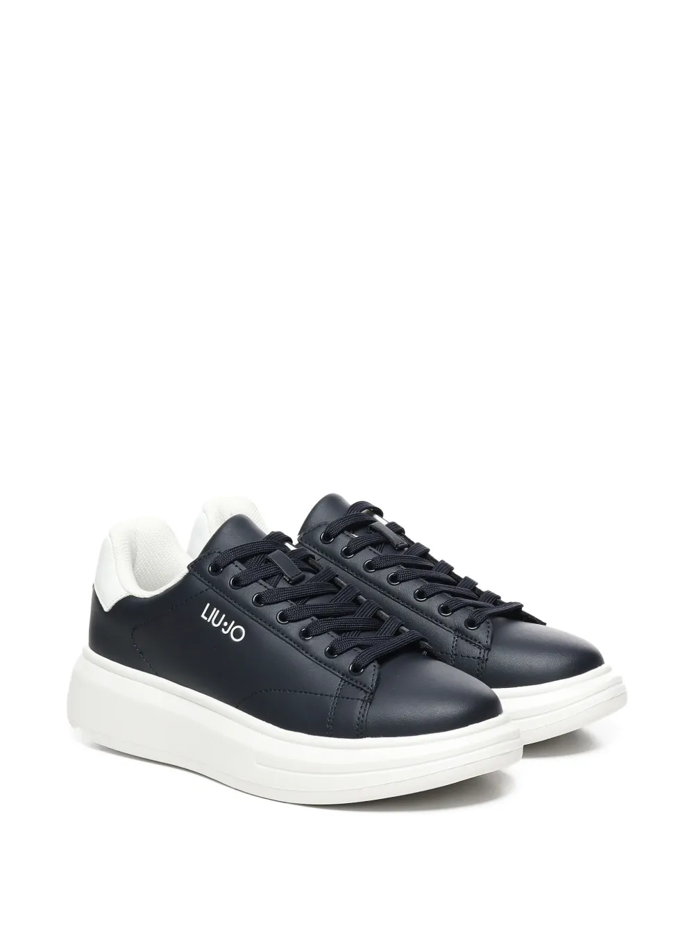LIU JO lace-up platform low-top sneakers | Low-Tops | Image 2