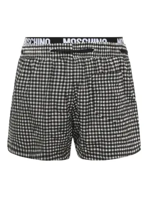 Costumi da bagno da uomo di Moschino su FARFETCH