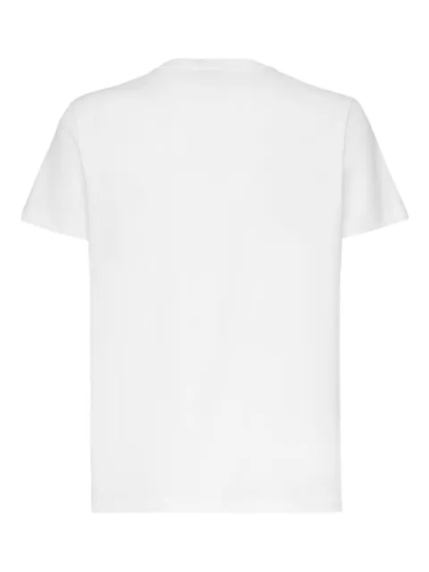 DONDUP logo-detail pocketed t-shirt