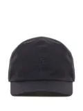 Loro Piana logo-embroidered baseball cap - Blue