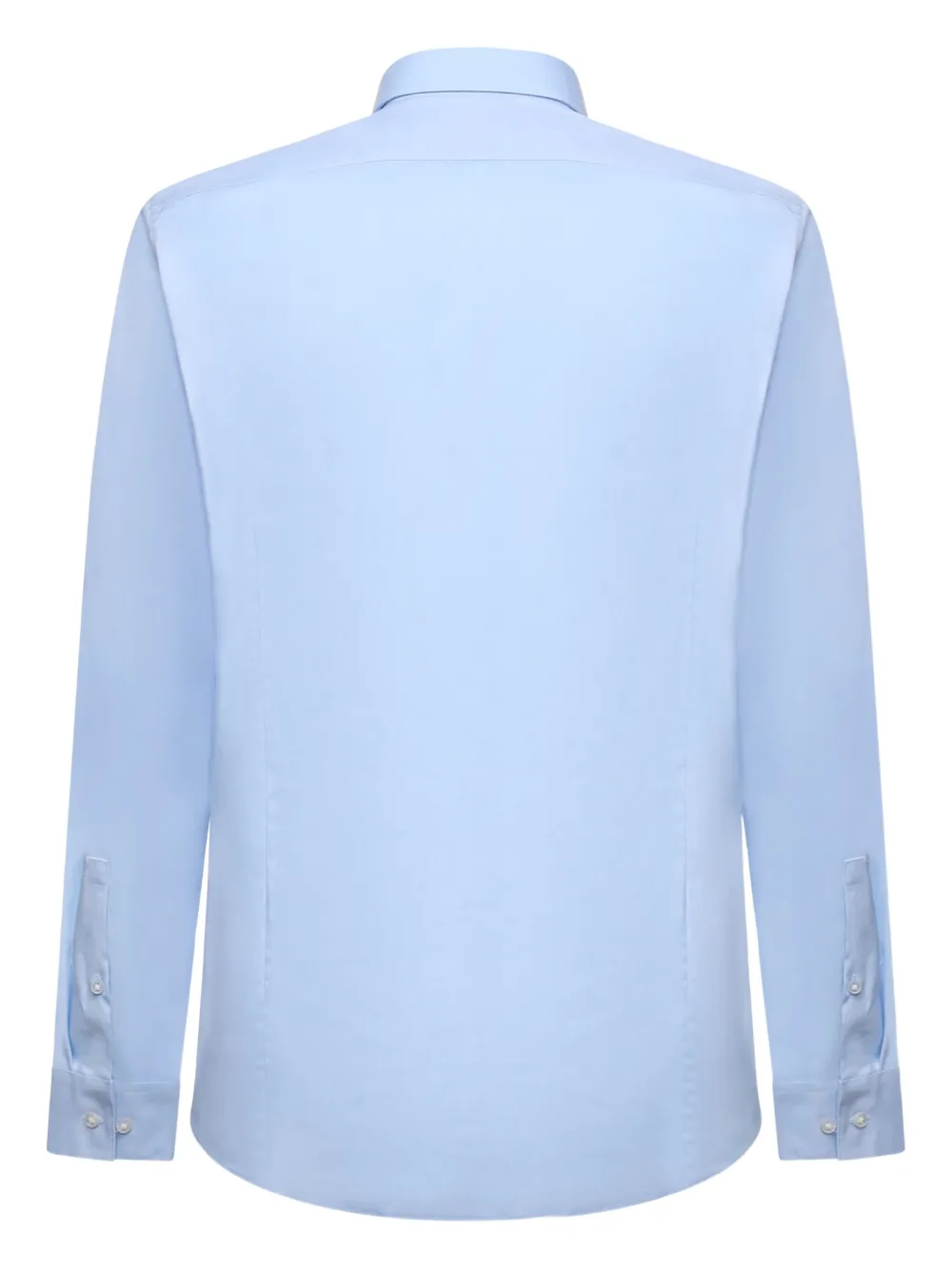 Calvin Klein long-sleeved cotton shirt | Image 2