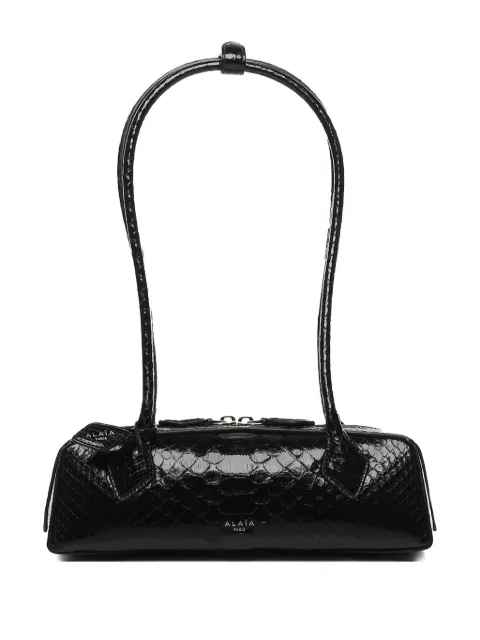 Alaïa  Le Teckel zip-top bag