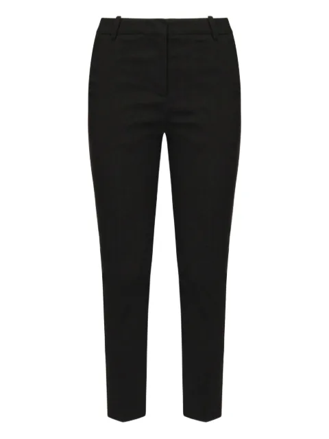 PINKO side-pockets straight trousers