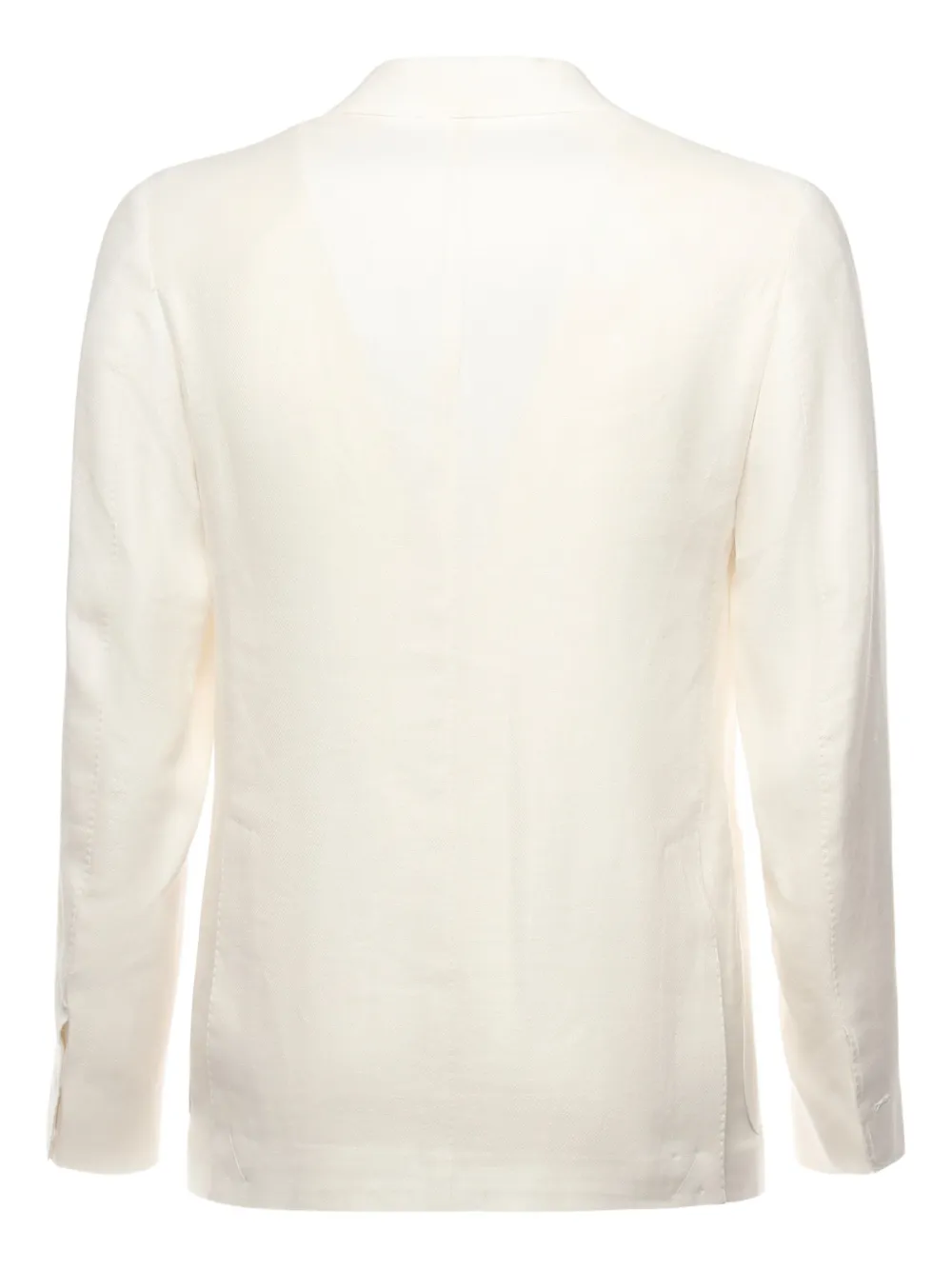 Eleventy two-button jacket Wit