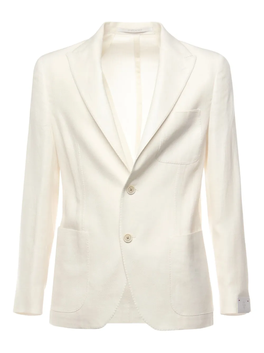 Eleventy two-button jacket Wit