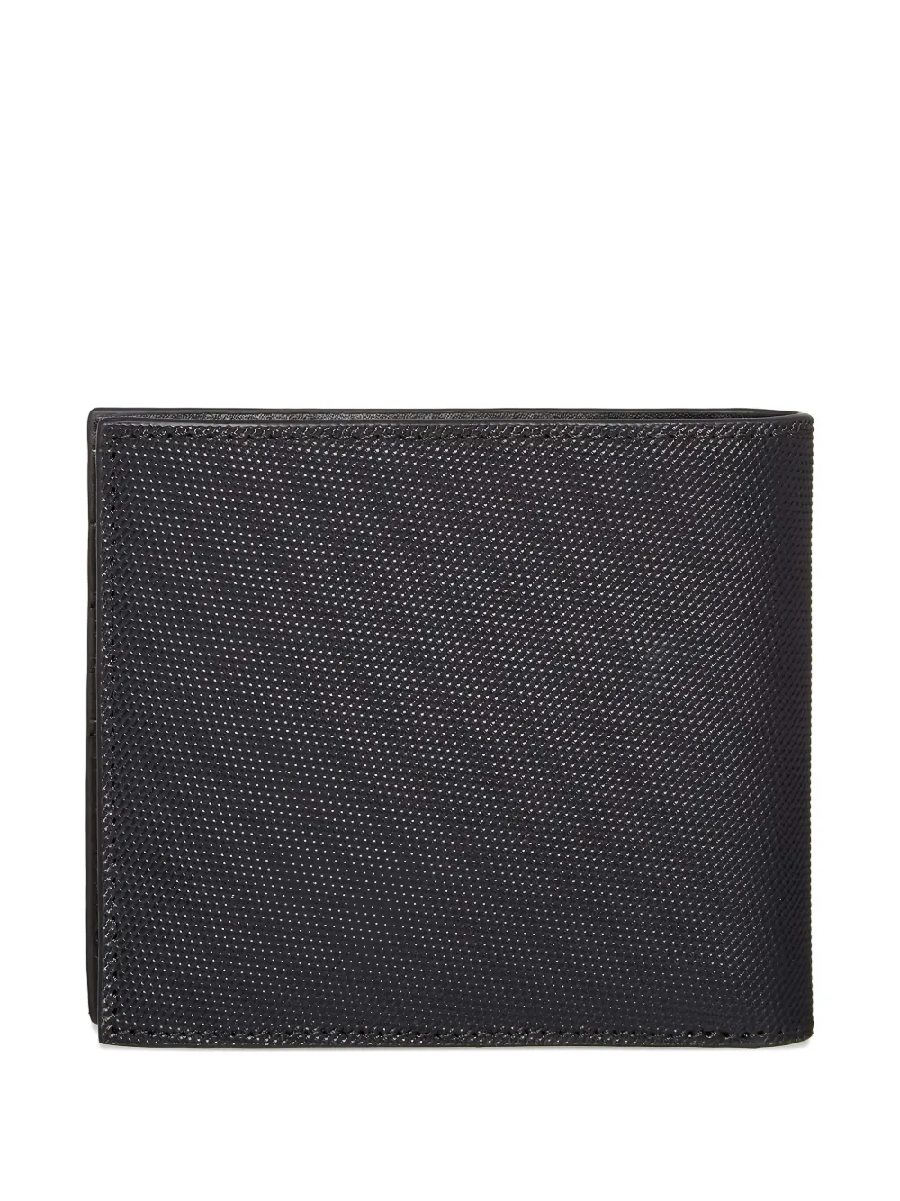 Armani Exchange Portemonnee met logoprint Blauw