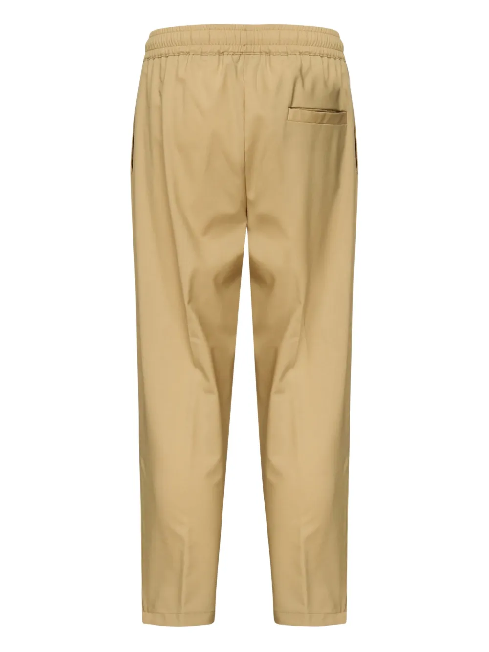 Giuliano Galiano pleated-detail elastic-waist trousers | Chinos | Image 2