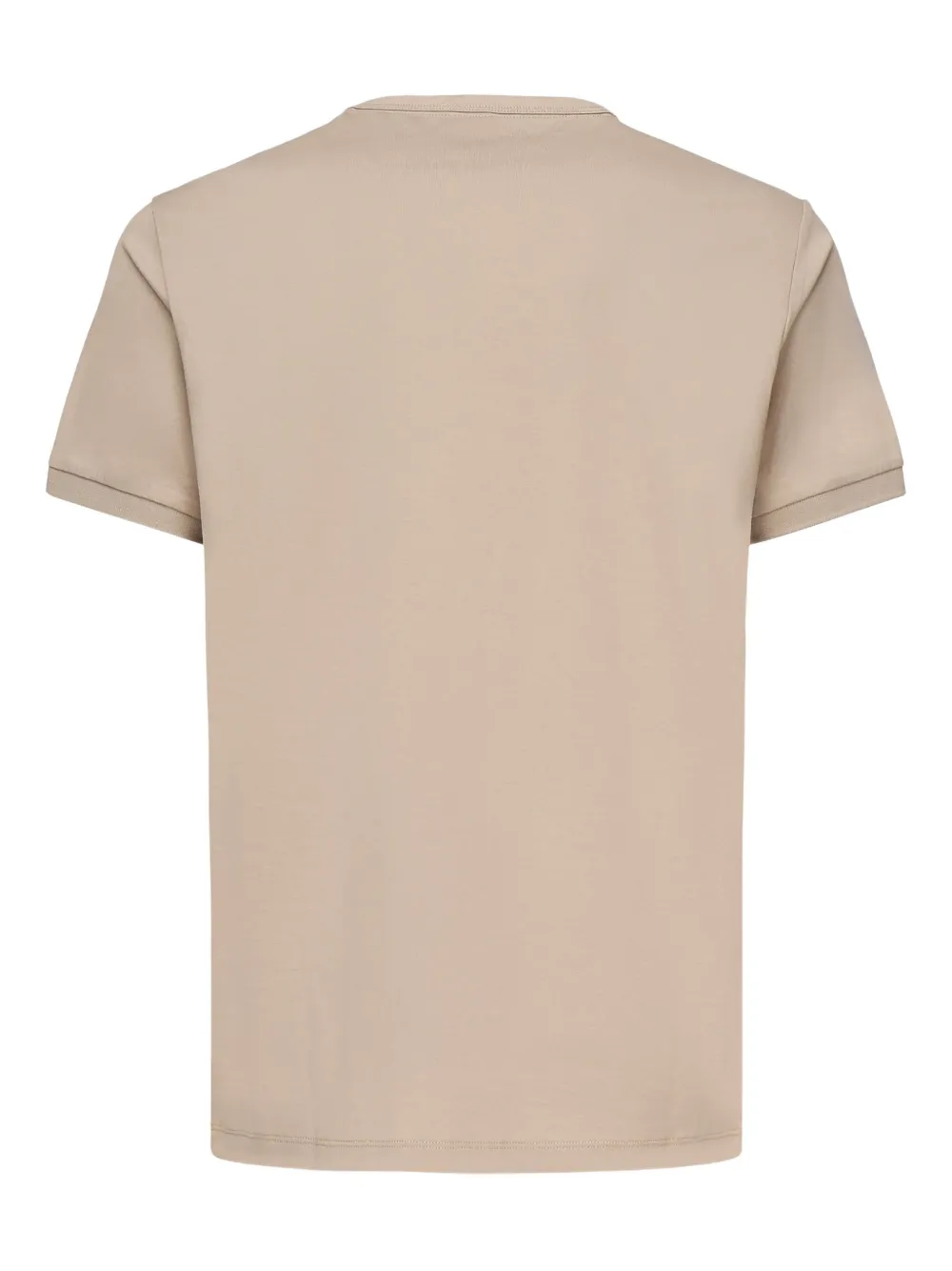 Sun68 logo-embroidered crew-neck T-shirt | T-Shirts | Image 2