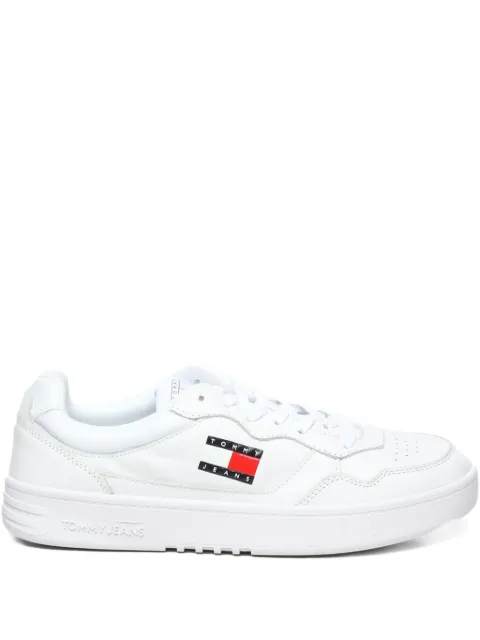 Tommy Hilfiger logo-detail lace-up trainers
