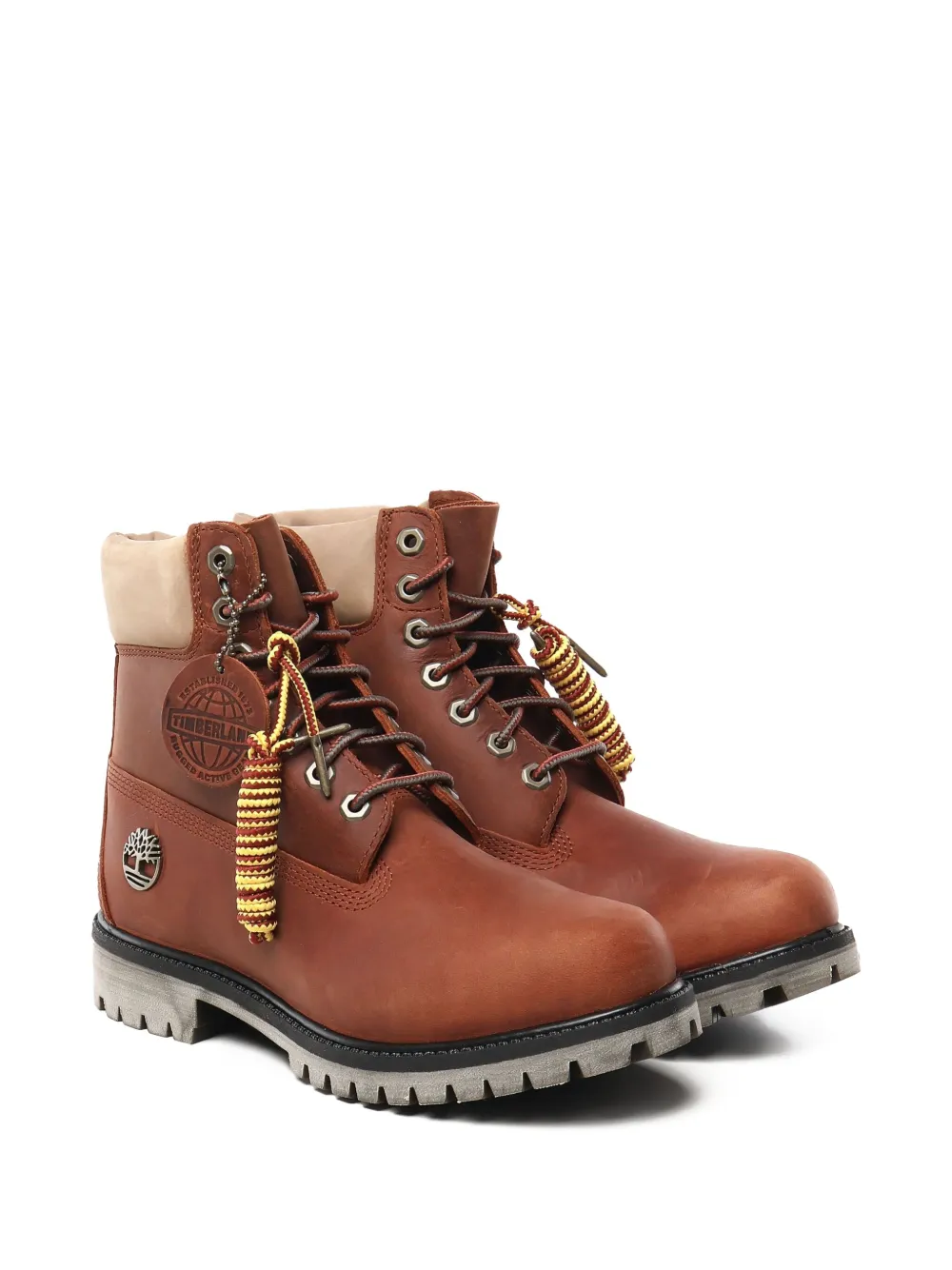 Timberland padded-collar boots | Hiking Boots | Image 2