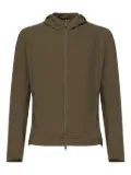 Colmar zip-up hooded jacket - Brown