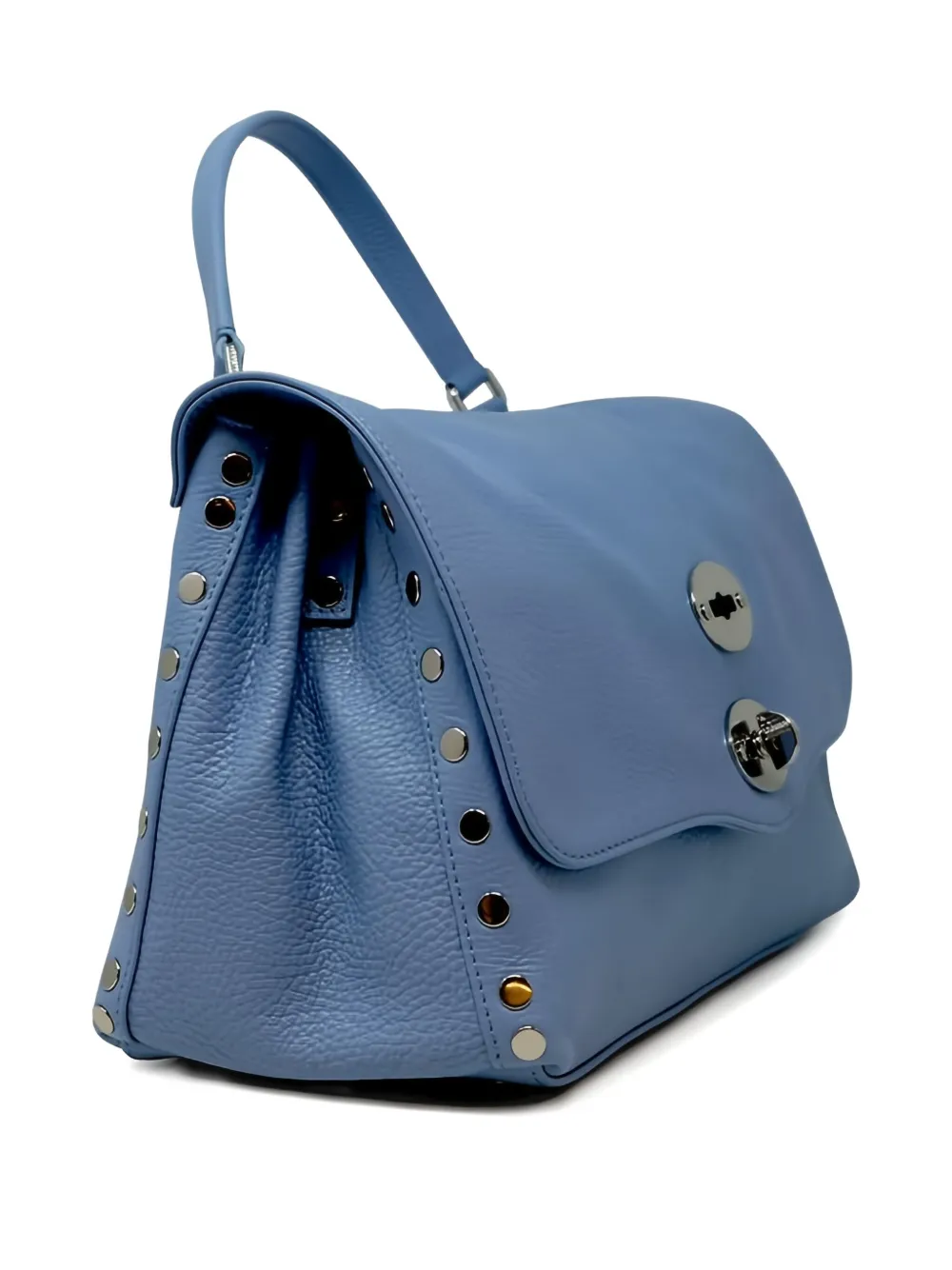 Zanellato stud-detailed flap mini bag | Mini Bags | Image 2