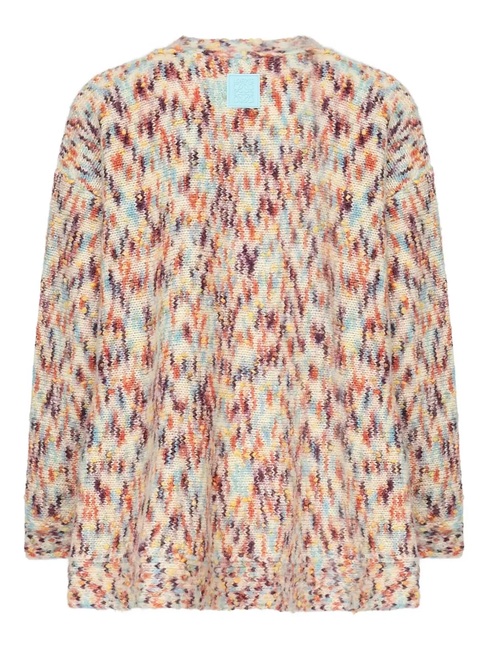 LOEWE V-neck button-front cardigan | Cardigans | Image 2