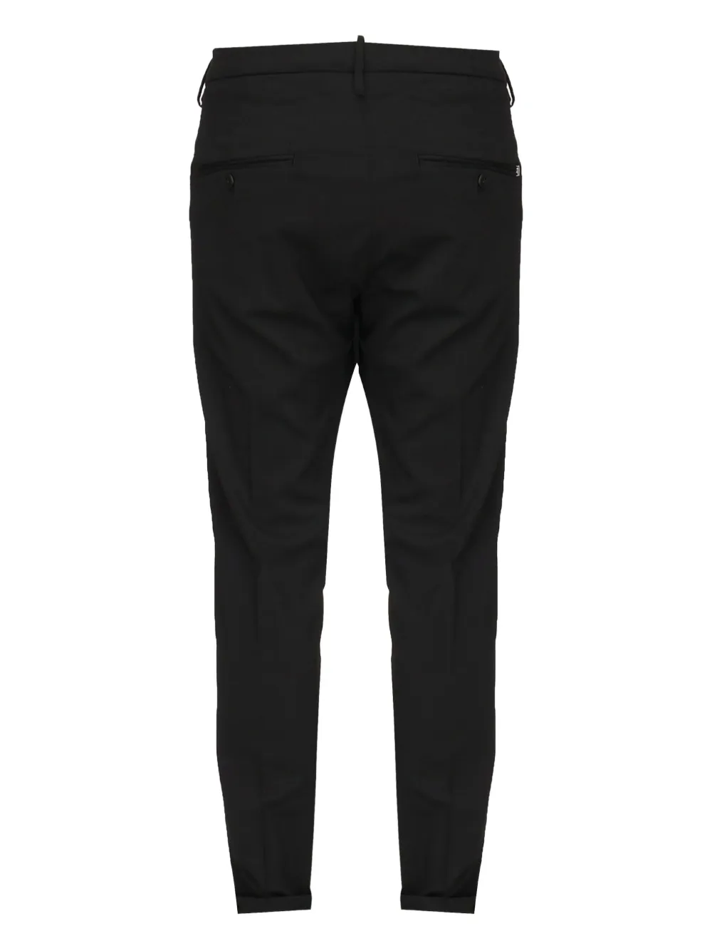 DONDUP low-rise welt-pocket trousers | Chinos | Image 2