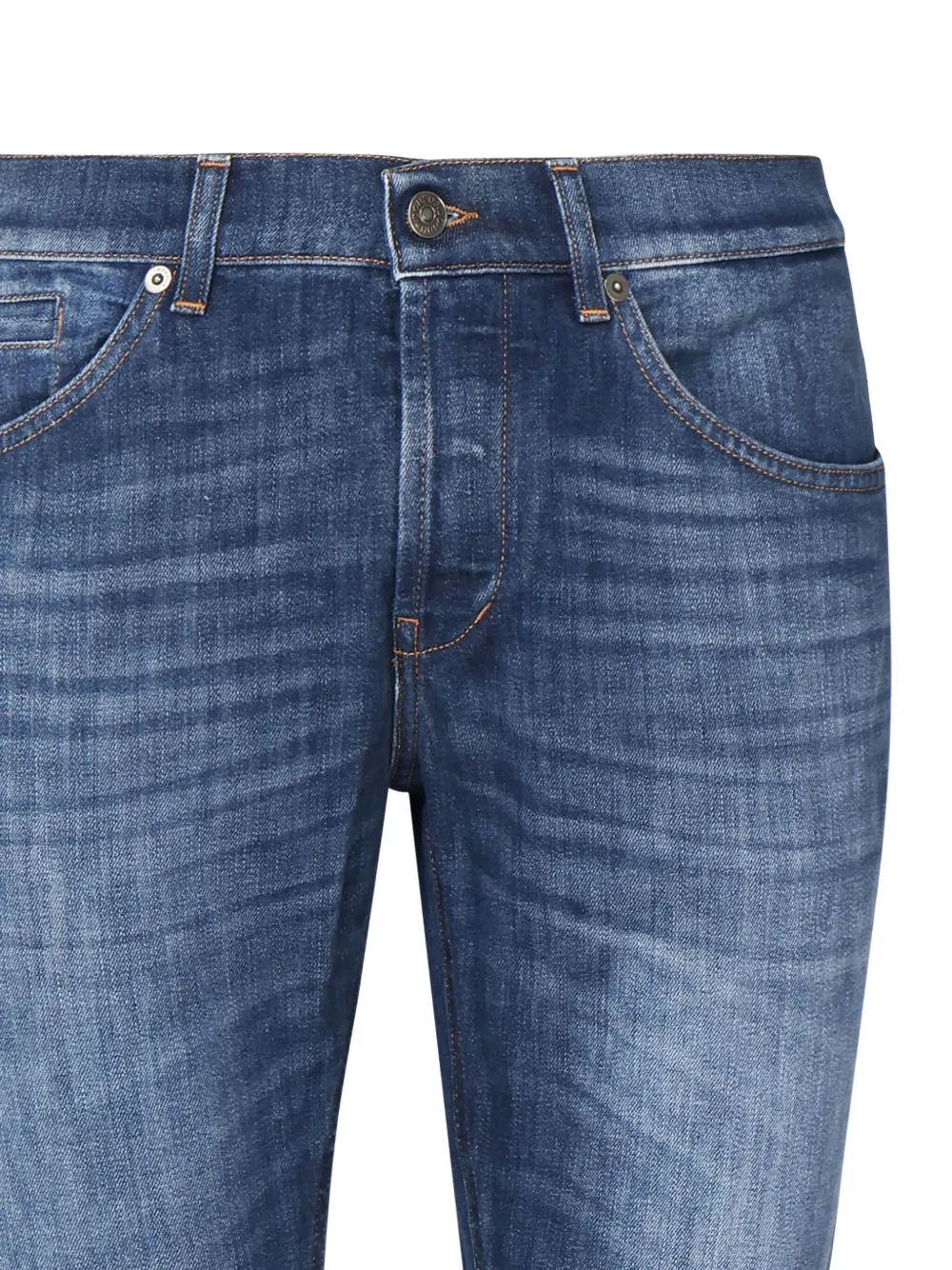 DONDUP George jeans Blauw