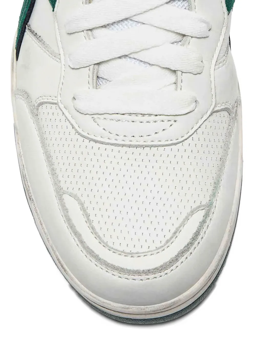 Diadora B.560 panelled low-top sneakers White