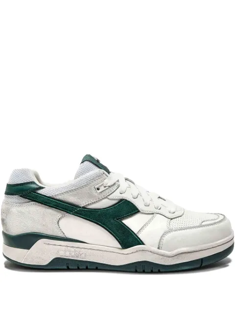 Diadora  B.560 panelled low-top sneakers