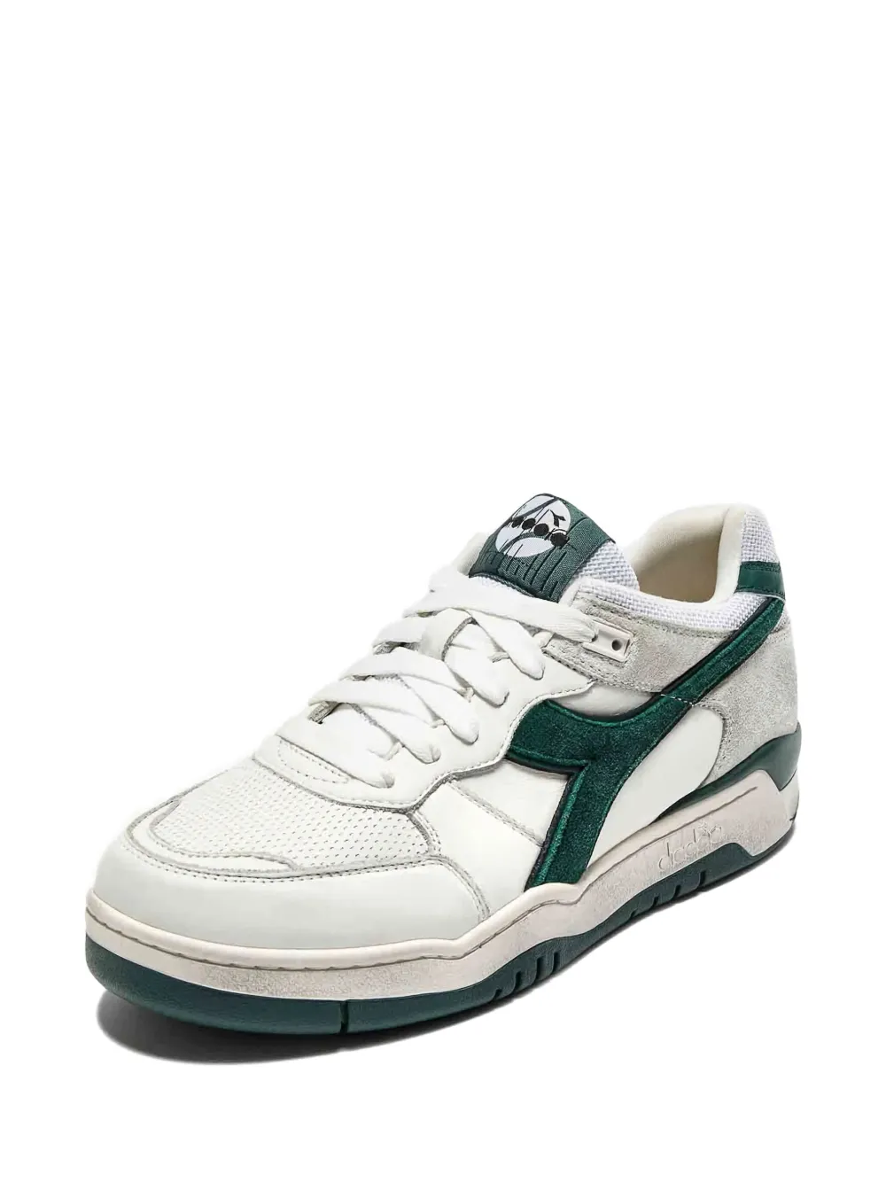 Diadora  B.560 panelled low-top sneakers | Low-Tops | Image 2