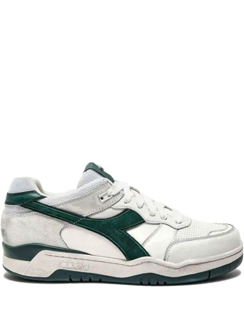 Diadora  B.560 panelled low-top sneakers