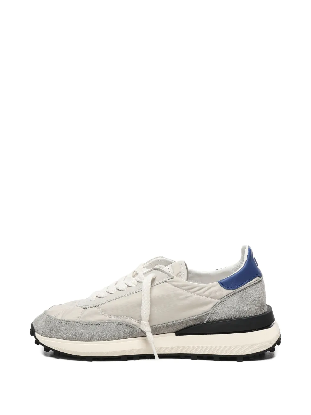 D.A.T.E. platform suede sneakers Grey