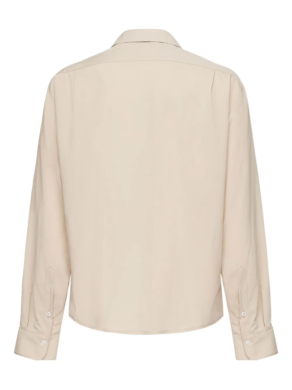Giuliano Galiano pocket long-sleeve shirt | Image 2