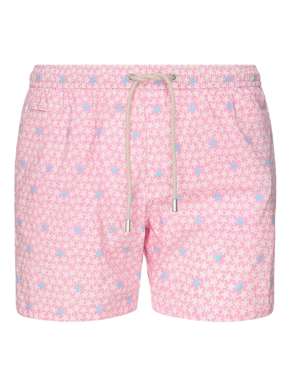 MC2 Saint Barth starfish-print swim shorts Roze