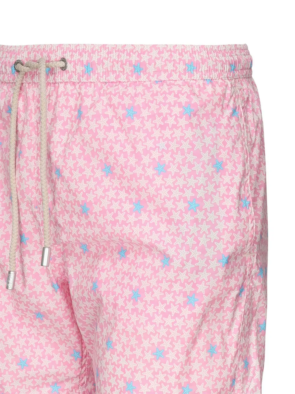 MC2 Saint Barth starfish-print swim shorts Roze