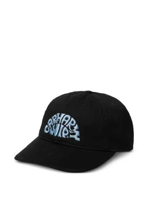 Carhartt WIP embroidered-logo baseball cap