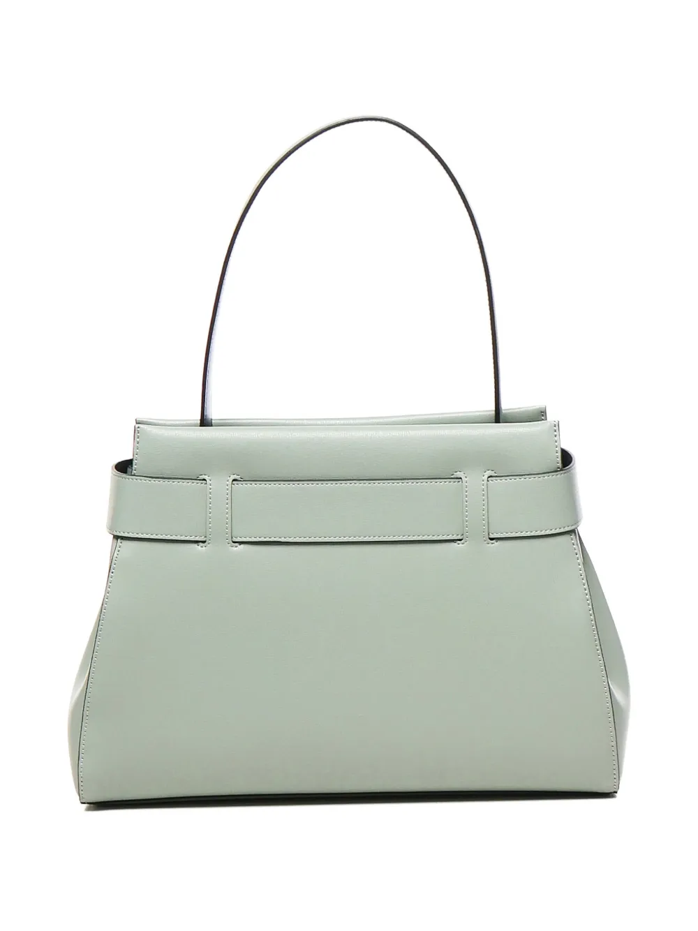 Armani Exchange Crossbodytas met logoplakkaat Groen