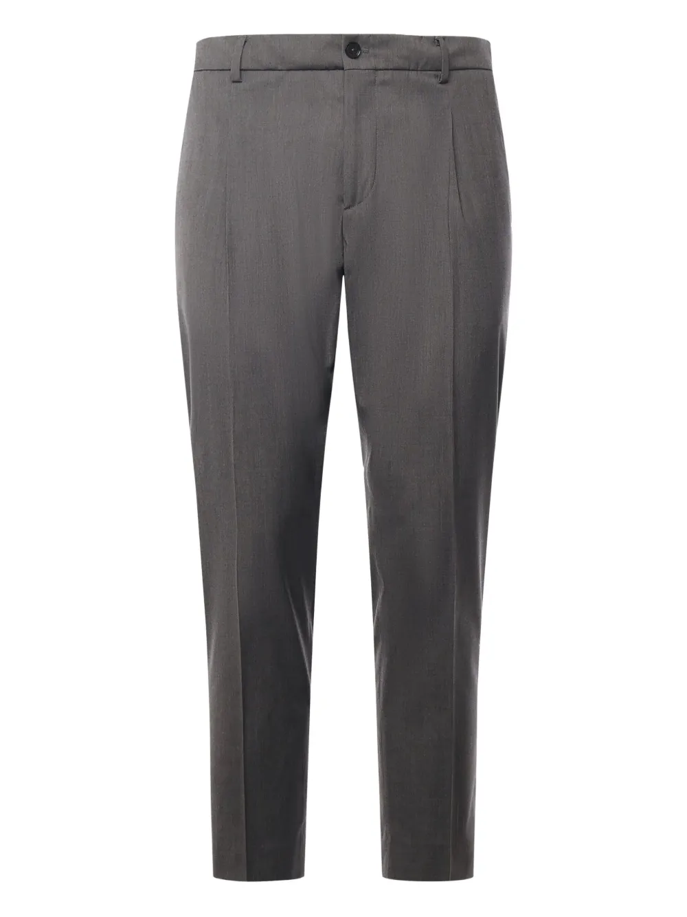 BE ABLE pleated trousers | Grey | Image 1