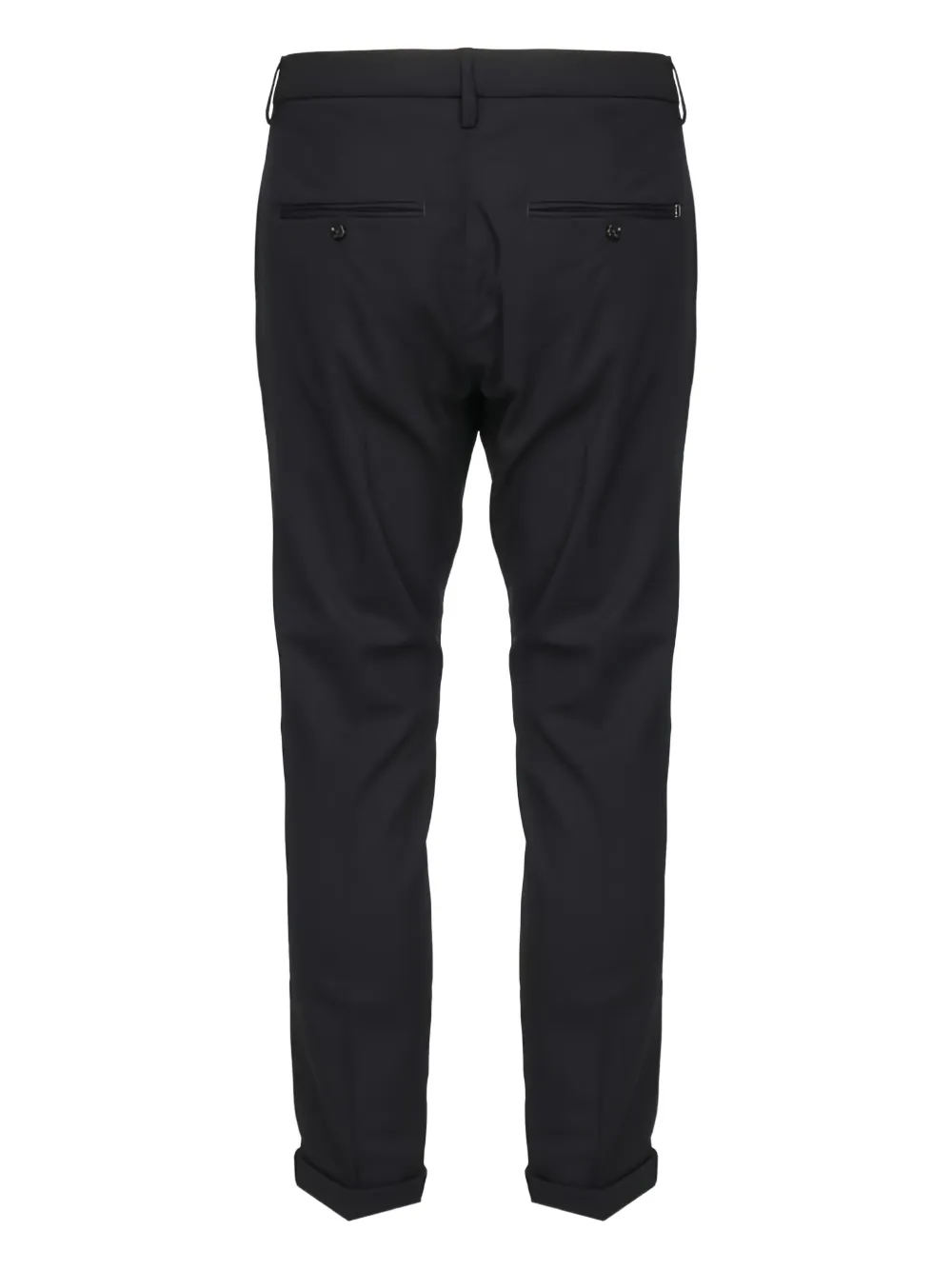 DONDUP cuffed-hem trousers | Regular-Fit & Straight Leg Pants | Image 2