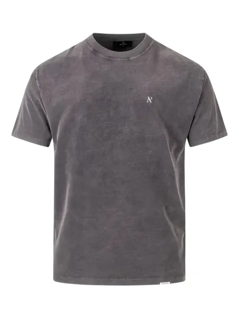 Represent acid-wash logo T-shirt