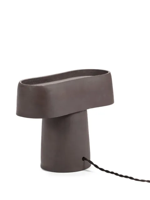 Serax  x Alex Gabriëls Romé oval-shade table lamp