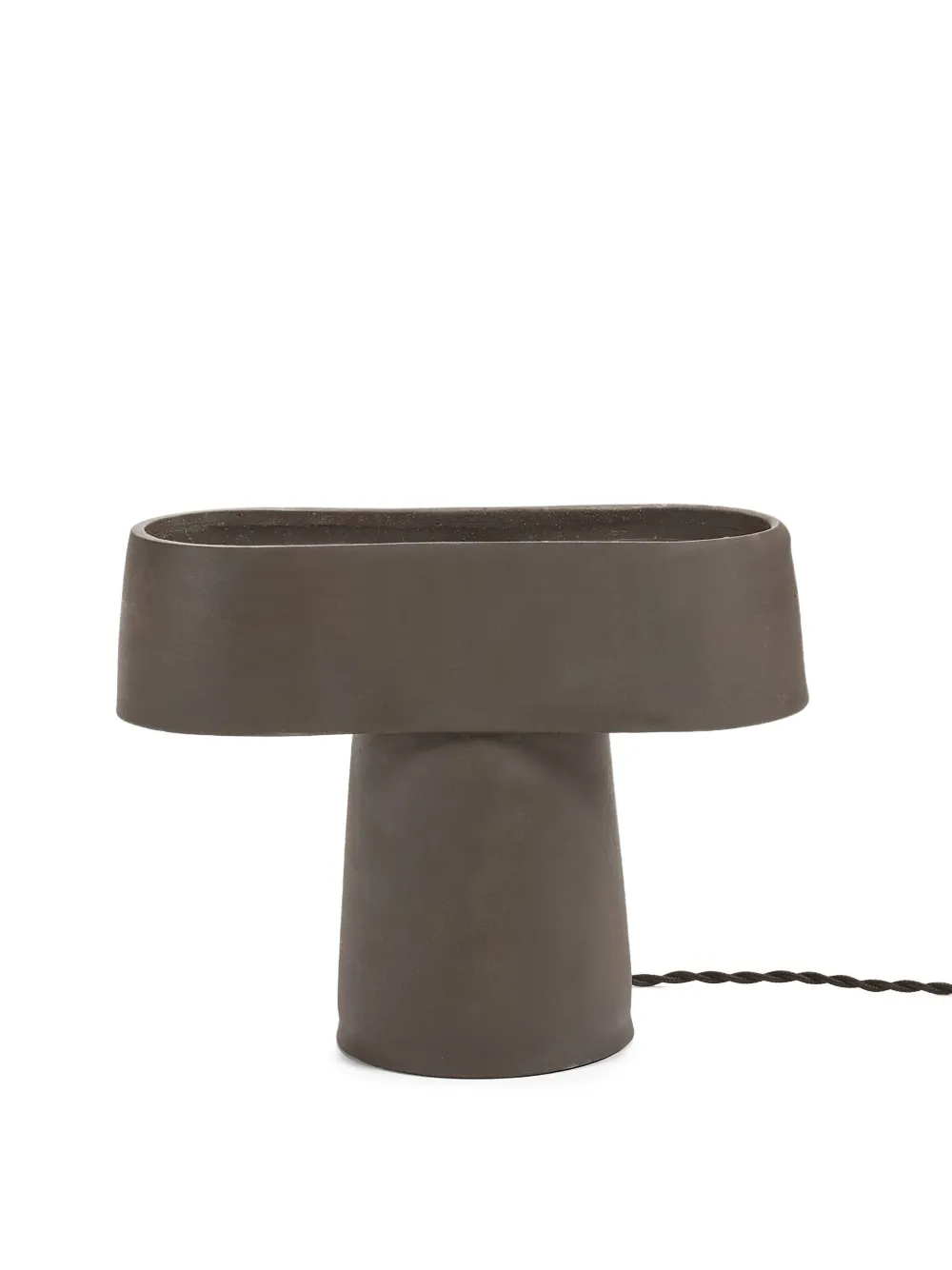 Serax  x Alex Gabriëls Romé oval-shade table lamp | Lighting & Lampshades | Image 2