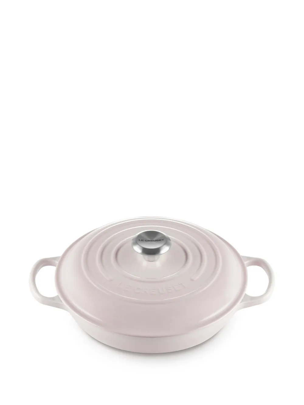Enamelled Cast Iron Casserole Dish (26cm)
