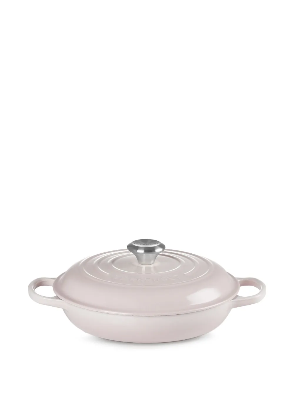 Le Creuset enamelled cast iron casserole dish (26cm) | Kitchen Appliances | Image 2