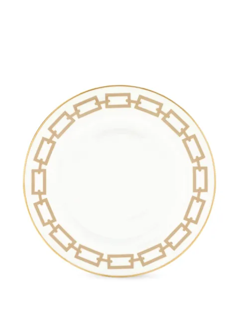 GINORI 1735 chain-link print plate