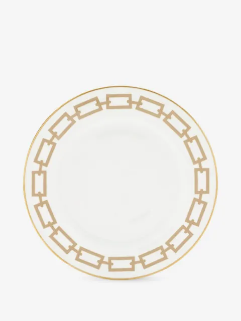GINORI 1735 chain-link print plate