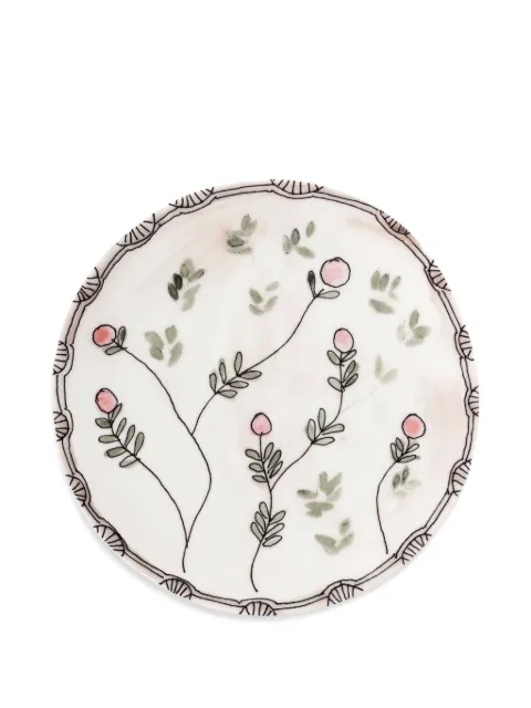 Serax Mirtillo Nude breakfast plate (24cm)