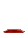 Serax Lips serving dish - Red