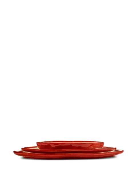Serax Lips serving dish