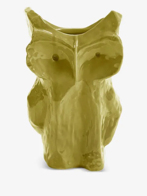 Serax x Marni After Midnight Owl vase (30cm x 19.5cm)