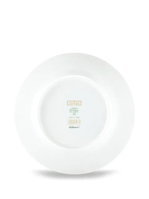GINORI 1735 greek-key pattern plate (22cm)