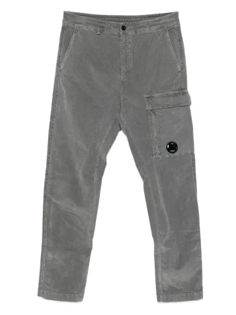 C.P. Company pocket-detail cargo trousers
