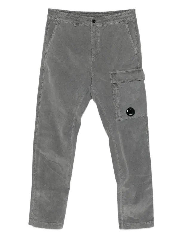 C.P. Company グレー ショートパンツ AV グレー（灰色）系 C.P. Company(シーピーカンパニー) ハーフ