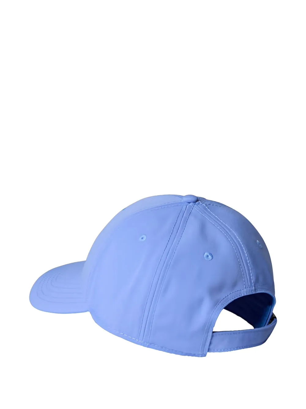 The North Face Honkbalpet met geborduurd logo Blauw