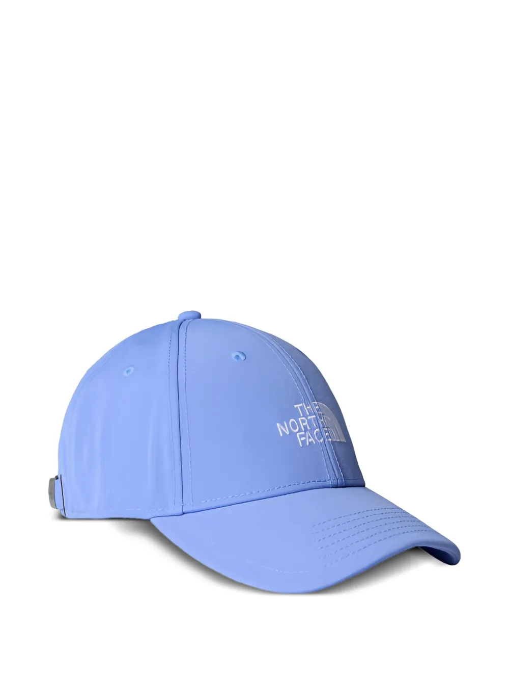logo-embroidered baseball cap